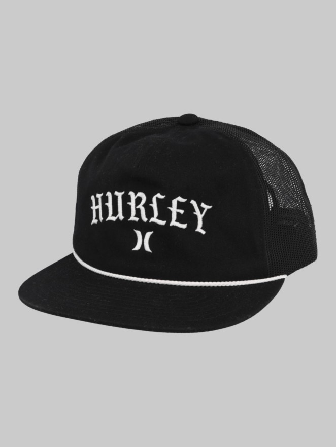 Hurley Old Coast Trucker Cap