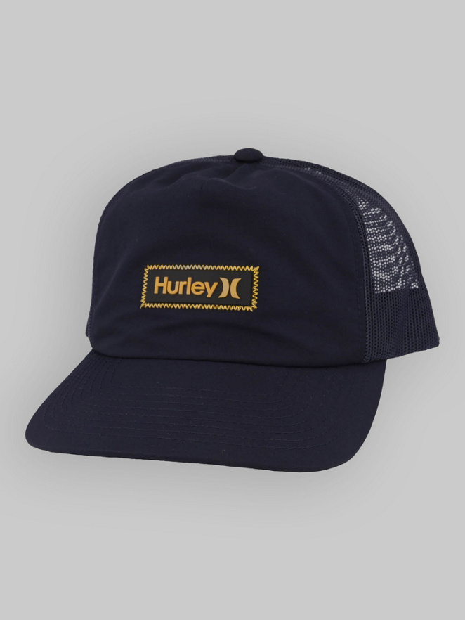 Hurley Shore Club Trucker Cap
