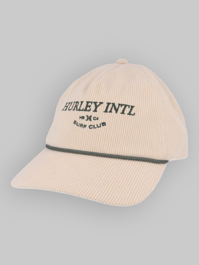 Hurley Surf Country Cord Cap