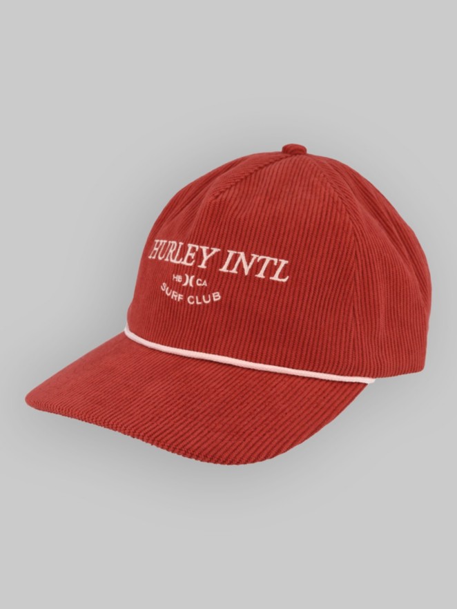 Hurley Surf Country Cord Cap