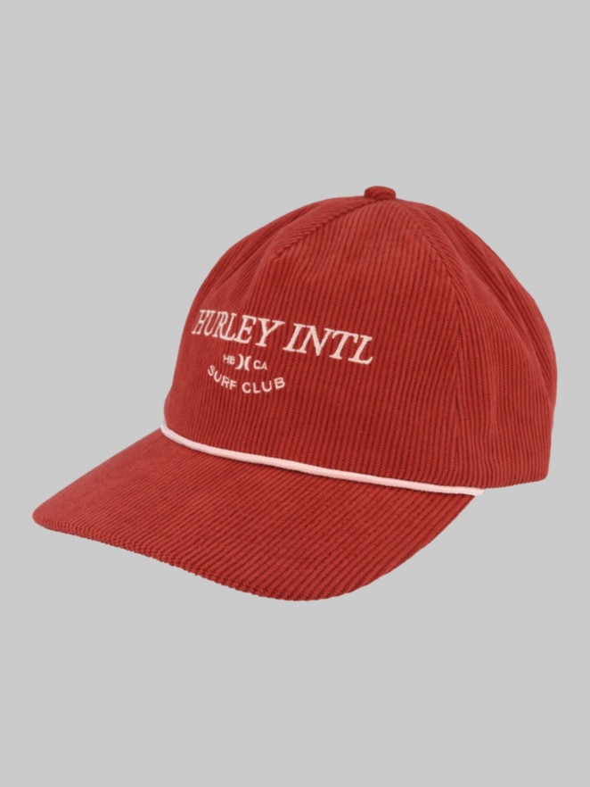 Hurley Surf Country Cord Cap