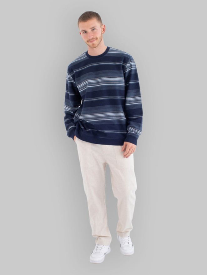 Hurley Hacienda Crew Sweater