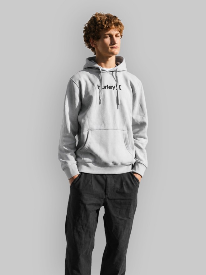 Hurley Fleece Top Printing Press O&O Kids Hoodie