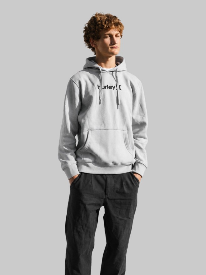 Hurley Fleece Top Printing Press O&O Kids Hoodie