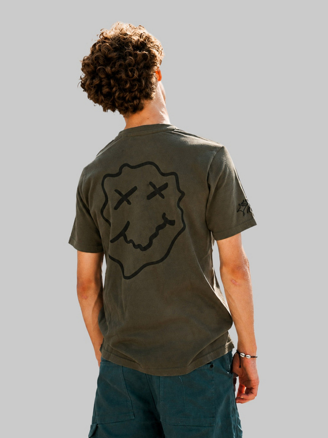 Hurley 048 Smile Kids T-Shirt