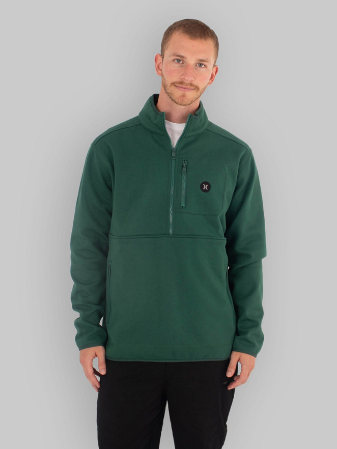 Hurley Coastal Bonded Crew Sweater