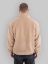 Hurley Comfort Polar Fleece 3/4 Zip Half-Zip Fleece