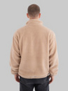 Hurley Comfort Polar Fleece 3/4 Zip Half-Zip Fleece