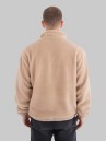 Hurley Comfort Polar Fleece 3/4 Zip Half-Zip Fleece