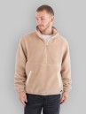 Hurley Comfort Polar Fleece 3/4 Zip Half-Zip Fleece