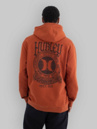 Hurley Built Live Fast Hoodie