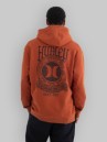 Hurley Built Live Fast Hoodie