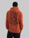 Hurley Built Live Fast Hoodie