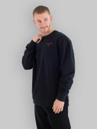 Hurley Built Fire Peace Crew Sweater