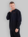 Hurley Built Fire Peace Crew Sweater