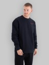 Hurley Built Fire Peace Crew Sweater