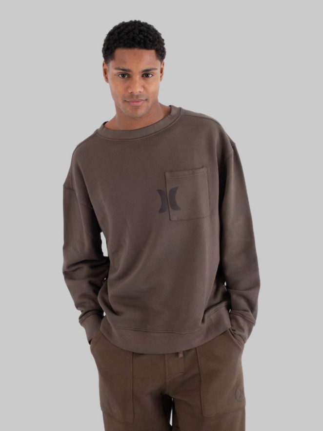 Hurley Craft Pocket Crew 2.0 Sweater