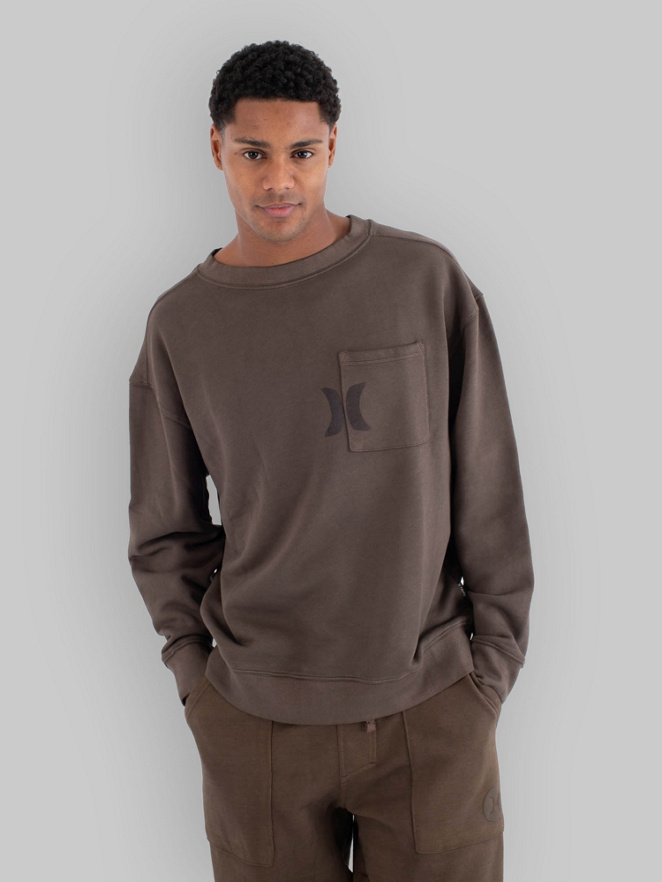 Hurley Craft Pocket Crew 2.0 Sweater
