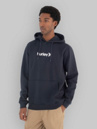 Hurley Fleece Top Printing Press O&O Hoodie