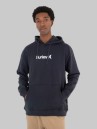 Hurley Fleece Top Printing Press O&O Hoodie