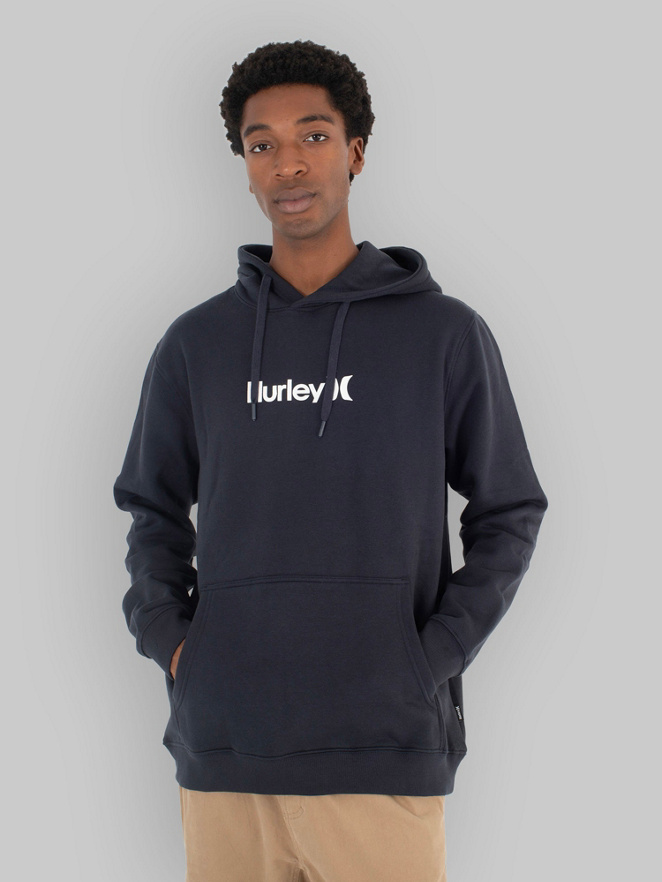 Hurley Fleece Top Printing Press O&O Hoodie