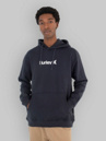 Hurley Fleece Top Printing Press O&O Hoodie