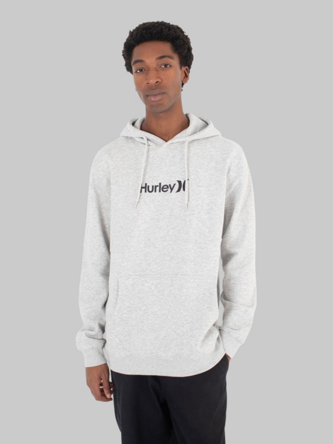 Hurley Fleece Top Printing Press O&O Hoodie