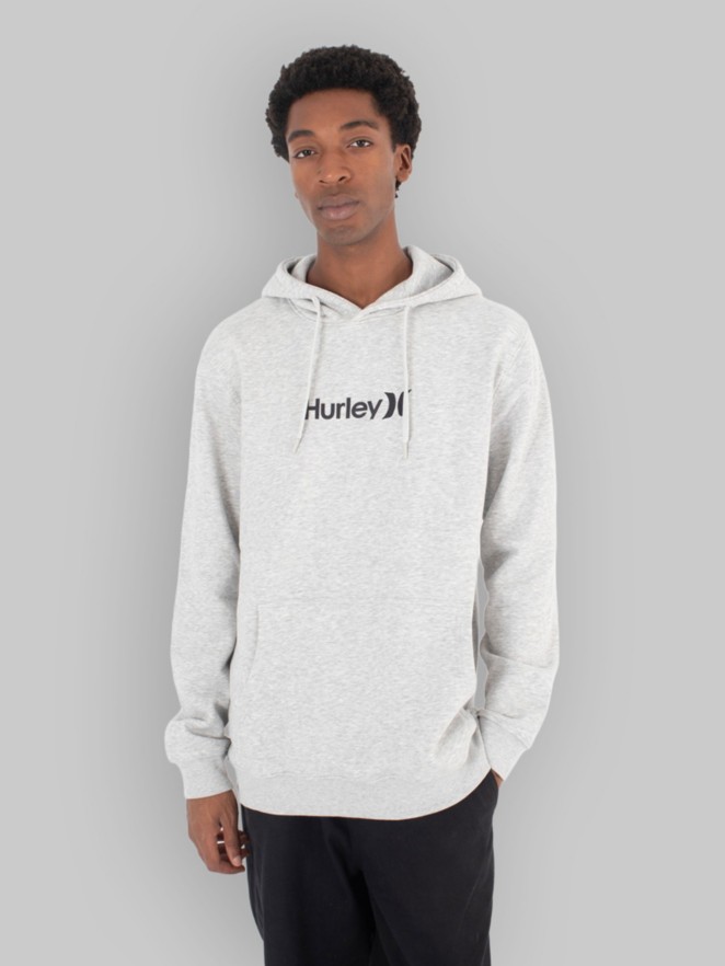 Hurley Fleece Top Printing Press O&O Hoodie