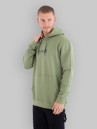 Hurley Fleece Top Printing Press O&O Hoodie