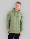Hurley Fleece Top Printing Press O&O Hoodie