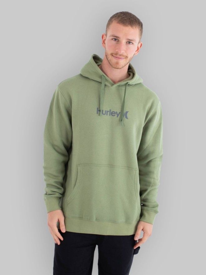 Hurley Fleece Top Printing Press O&O Hoodie