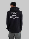 Hurley Fleece Top Printing Press Print&destroy Hood
