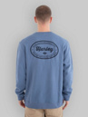 Hurley Fleece Top Printing Press Pasages Crew Sweat
