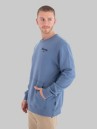 Hurley Fleece Top Printing Press Pasages Crew Sweat