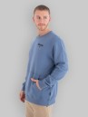 Hurley Fleece Top Printing Press Pasages Crew Sweat
