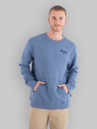 Hurley Fleece Top Printing Press Pasages Crew Sweat
