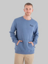 Hurley Fleece Top Printing Press Pasages Crew Sweat