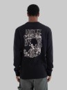 Hurley Fleece Top Printing Press Species Crew Sweat
