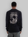 Hurley Fleece Top Printing Press Species Crew Sweat