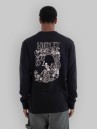 Hurley Fleece Top Printing Press Species Crew Sweat