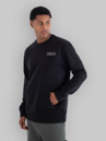 Hurley Fleece Top Printing Press Species Crew Sweat