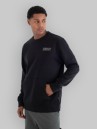 Hurley Fleece Top Printing Press Species Crew Sweat