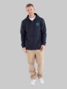 Hurley Fleece Top Printing Press Louis Zip Hoodie