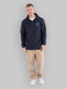 Hurley Fleece Top Printing Press Louis Zip Hoodie