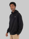 Hurley Fleece Top Printing Press Icon Hoodie