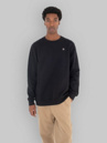 Hurley Fleece Top Printing Press Icon Crew Sweater