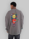 Hurley ETAM Sun Crew Sweater