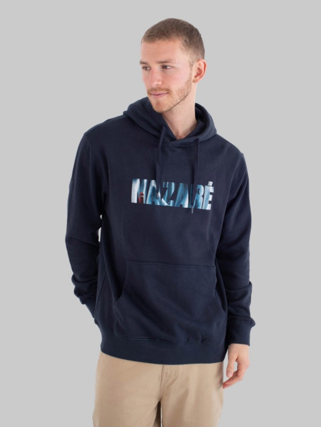 Hurley Nazare Script Hoodie