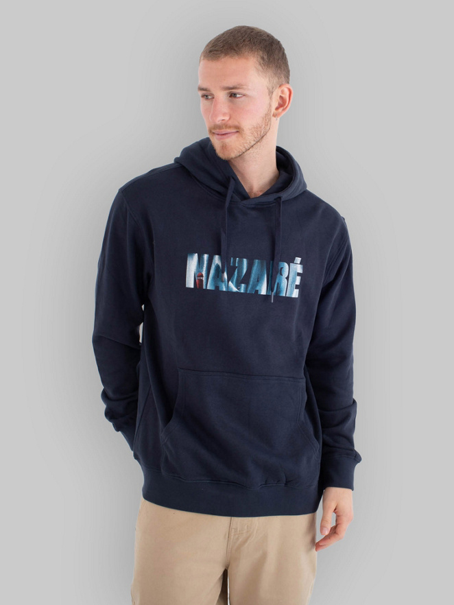 Hurley Nazare Script Hoodie