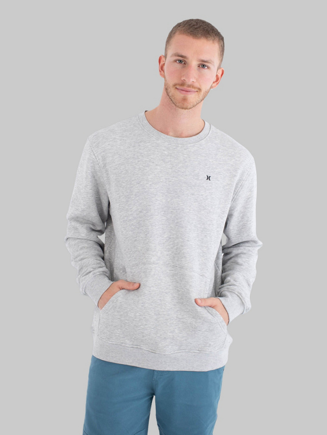Hurley Nazare Art Crew Sweater